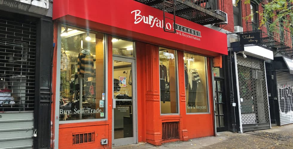 Buffalo Exchange