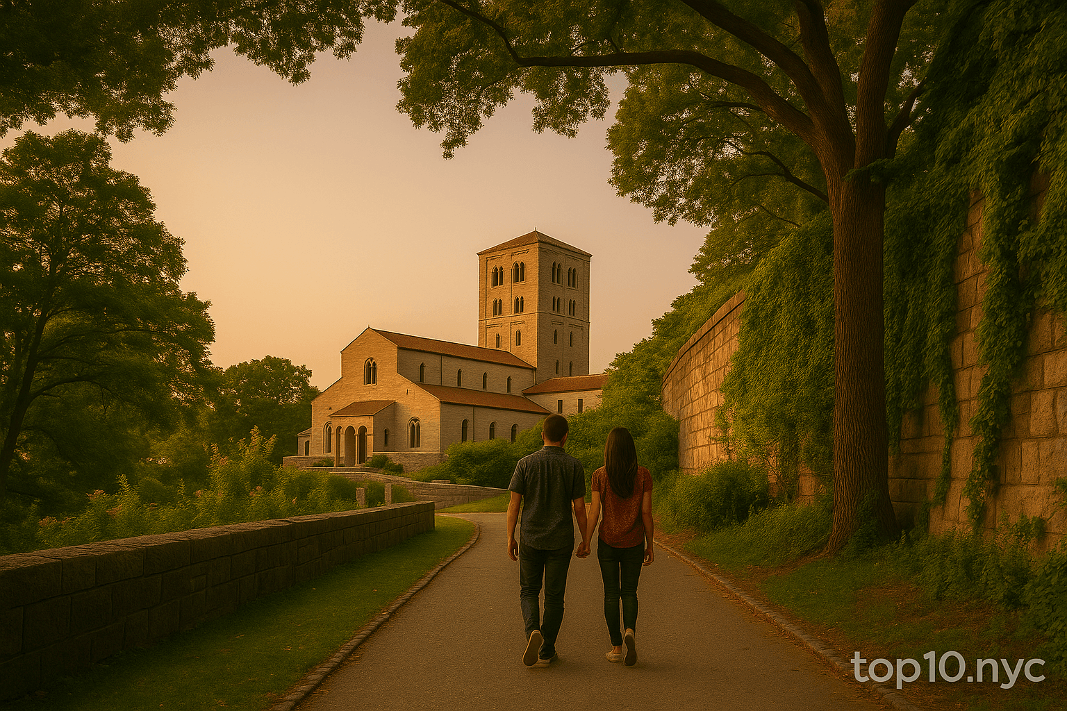 Top 10 Places to Take Your Date to in NYC