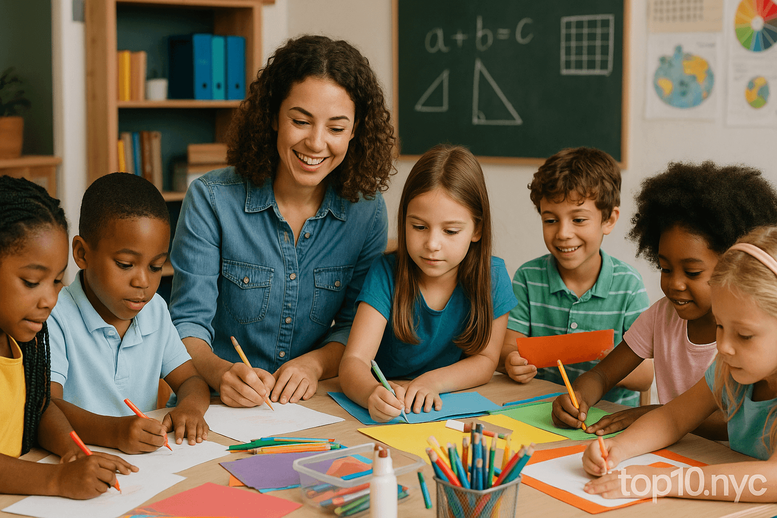 Top 10 After-School Programs in NYC