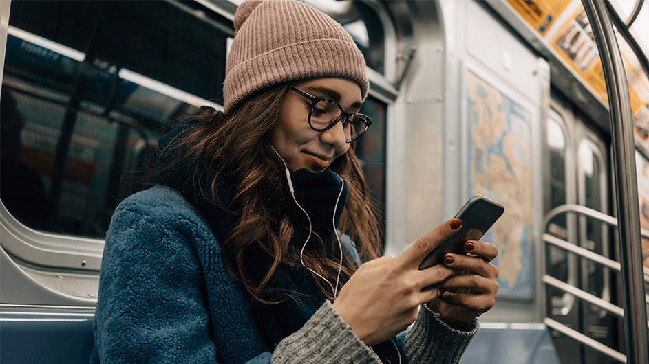 Power Podcast While You Commute