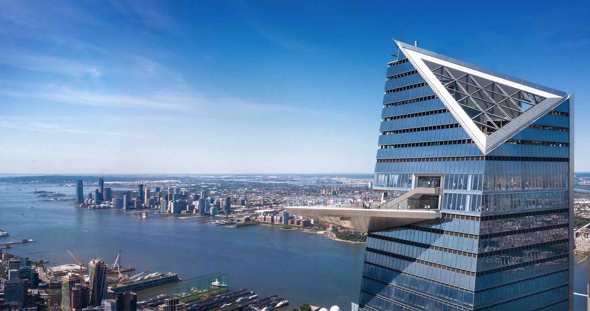The Edge at Hudson Yards