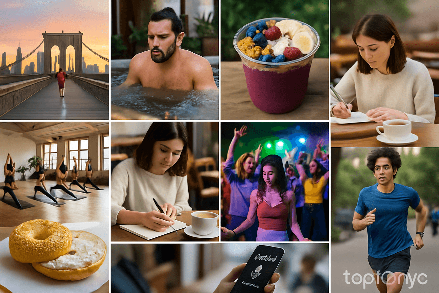 Top 10 Morning Rituals in NYC to Start Your Monday With Energy