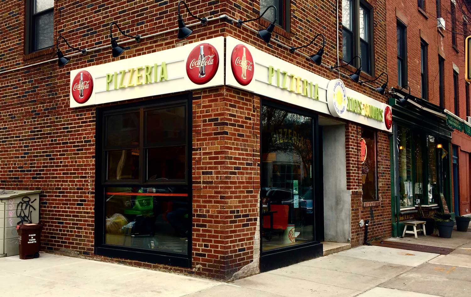 Paulie Gee’s Slice Shop