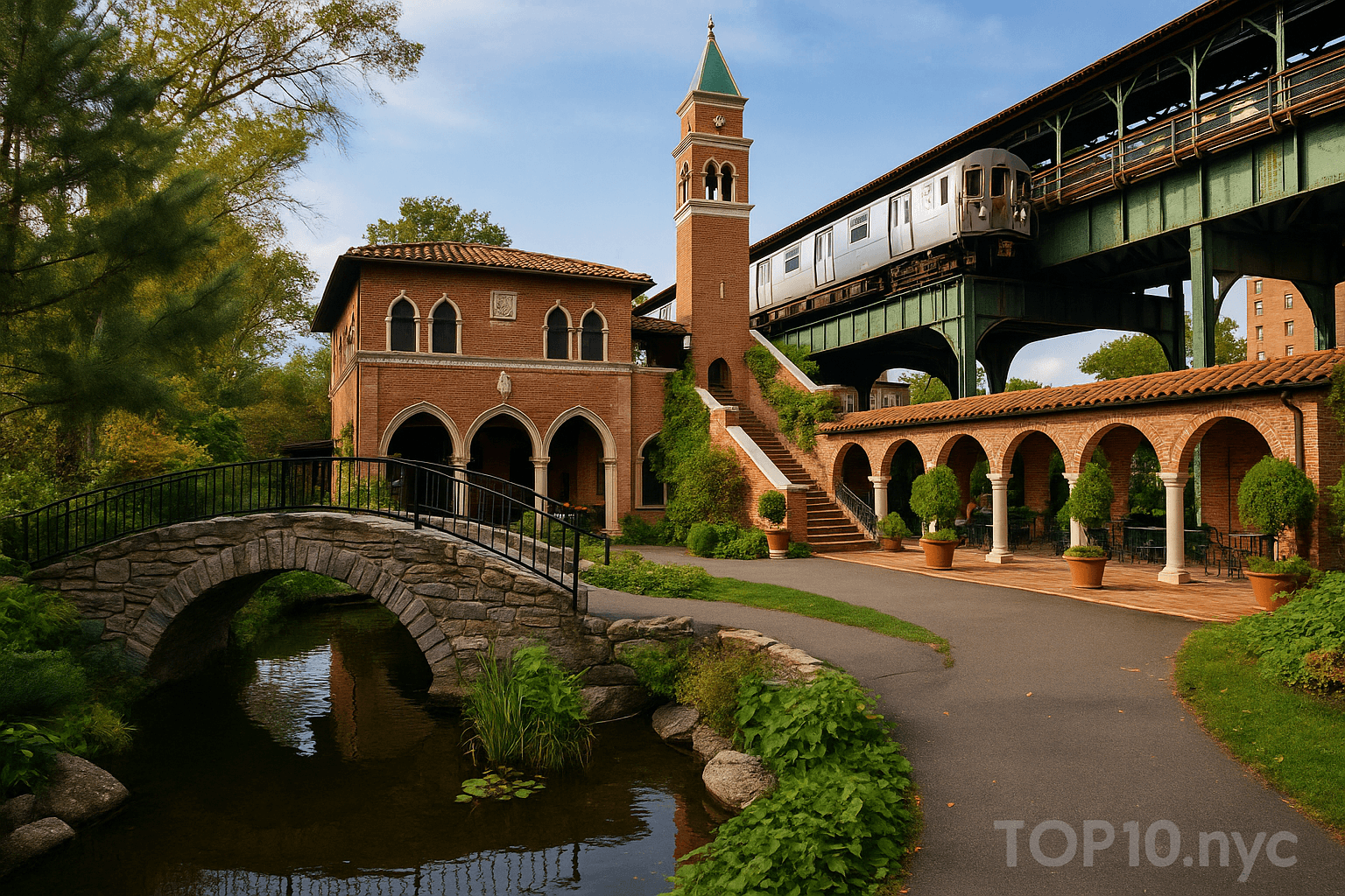 Top 10 Hidden Gems in the Bronx