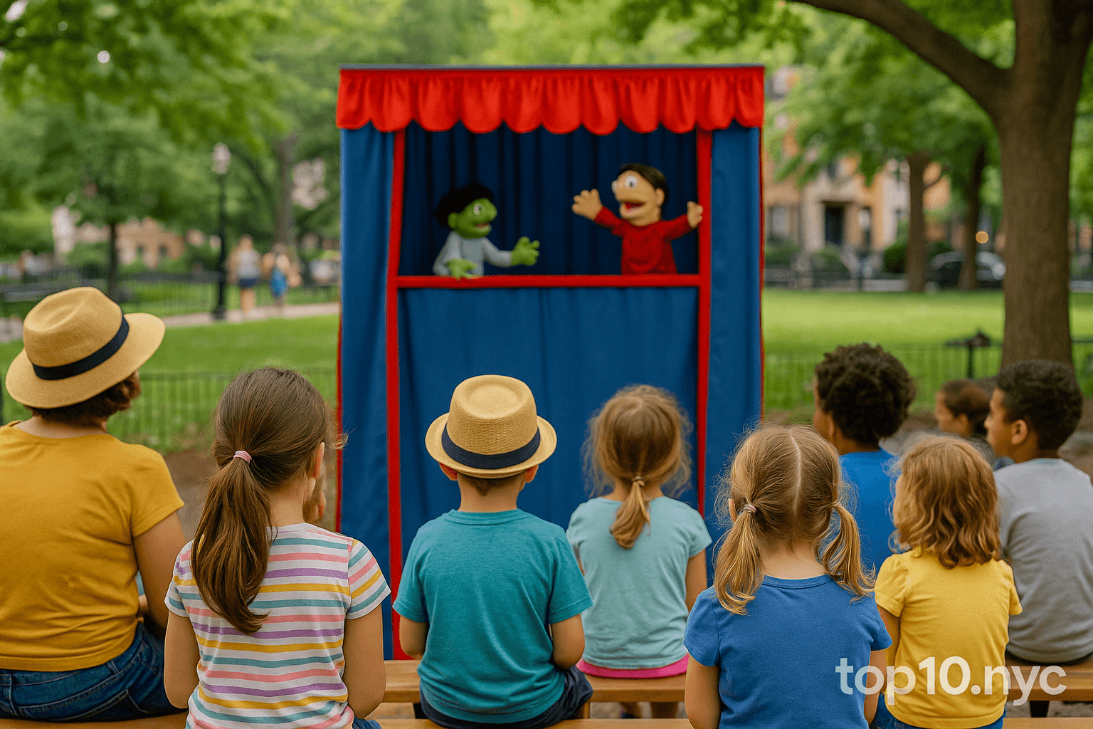 Top 10 Free Things to Do with Kids in NYC