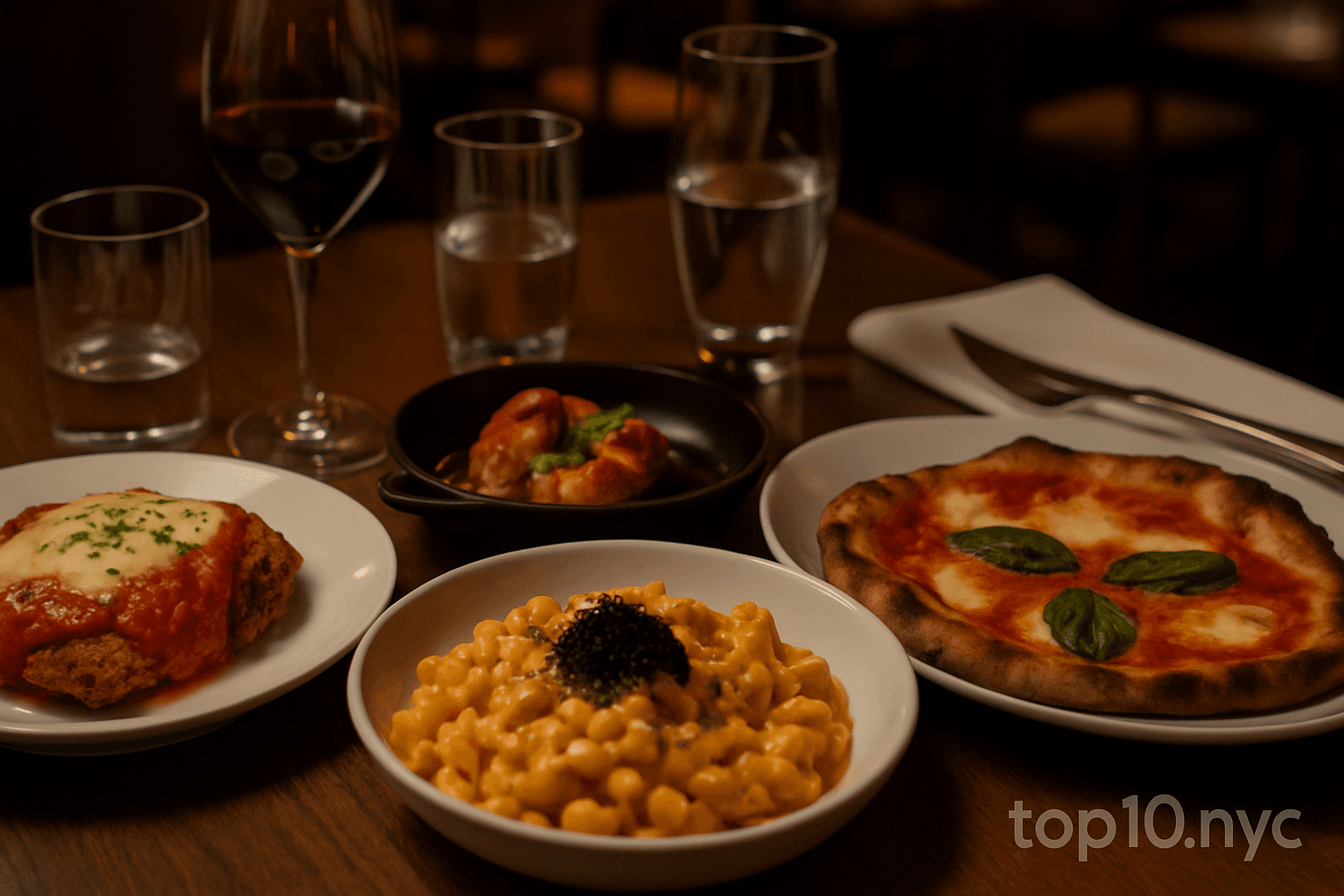 Top 10 NYC Restaurants with Secret Menus Locals Love