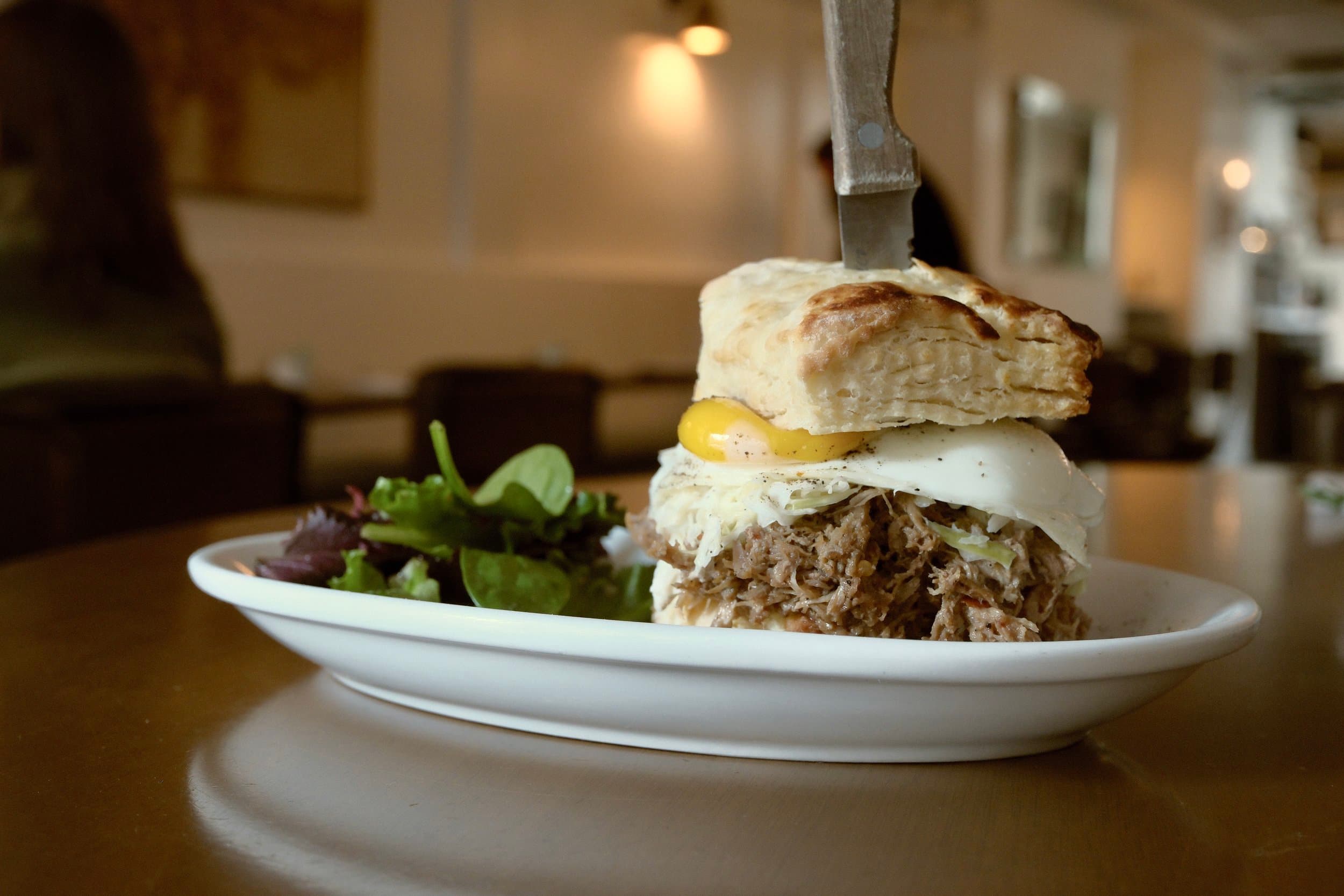 Best breakfast in the East Village