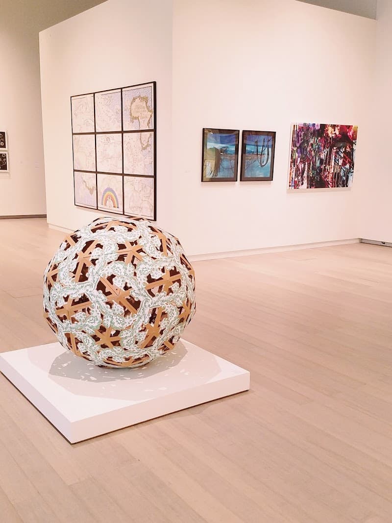 The Wallach Art Gallery at Columbia University Lenfest Center of the Arts