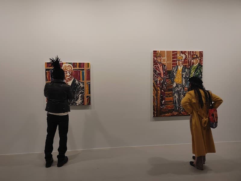 Nicola Vassell Gallery