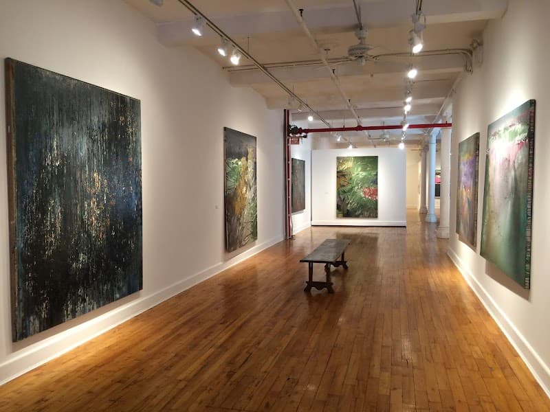 SWPK - The Sylvia Wald & Po Kim Art Gallery