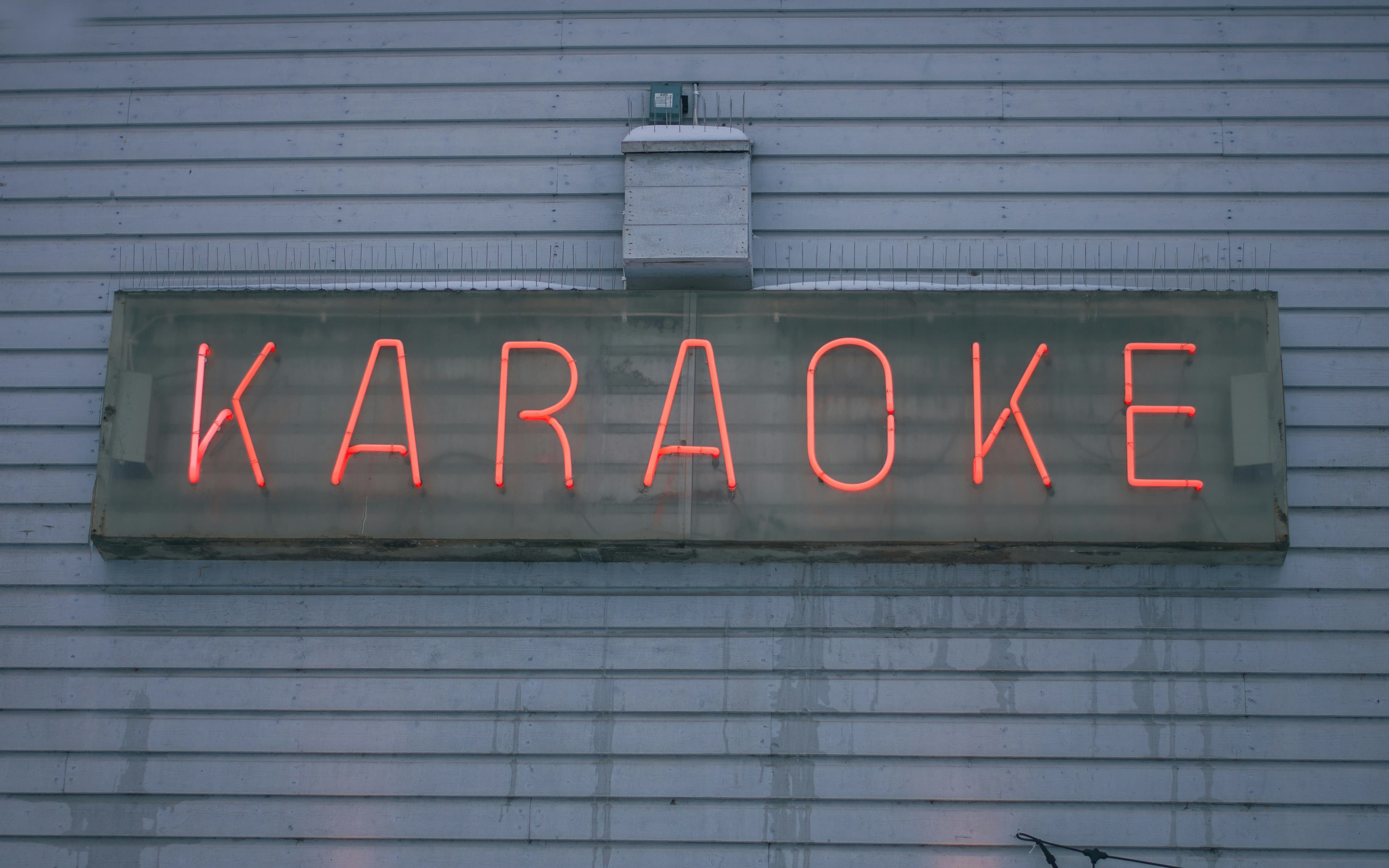 Top 10 Karaoke Rooms