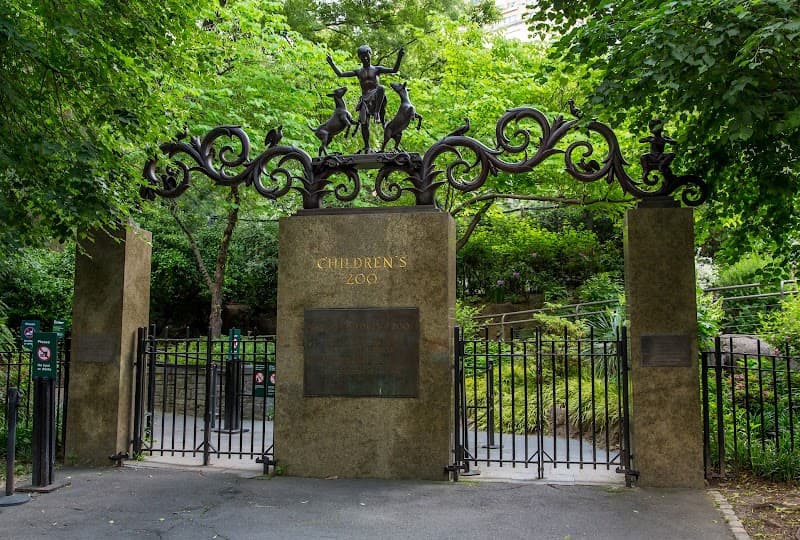 Central Park Zoo