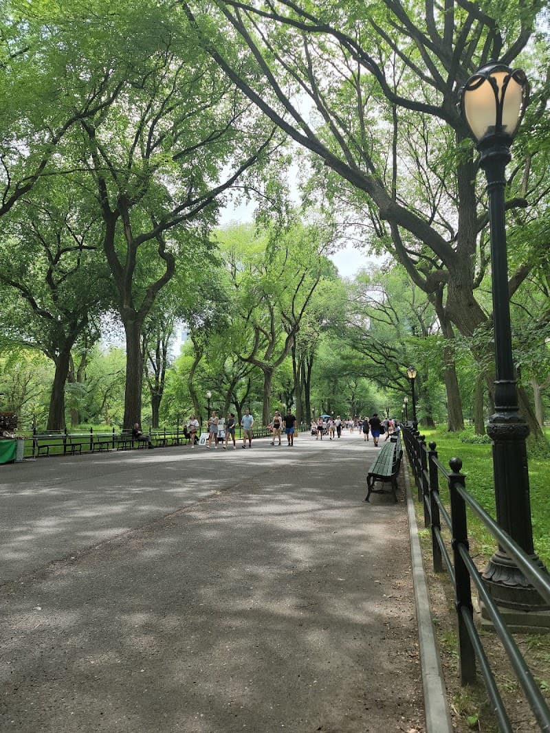 The Mall and Literary Walk