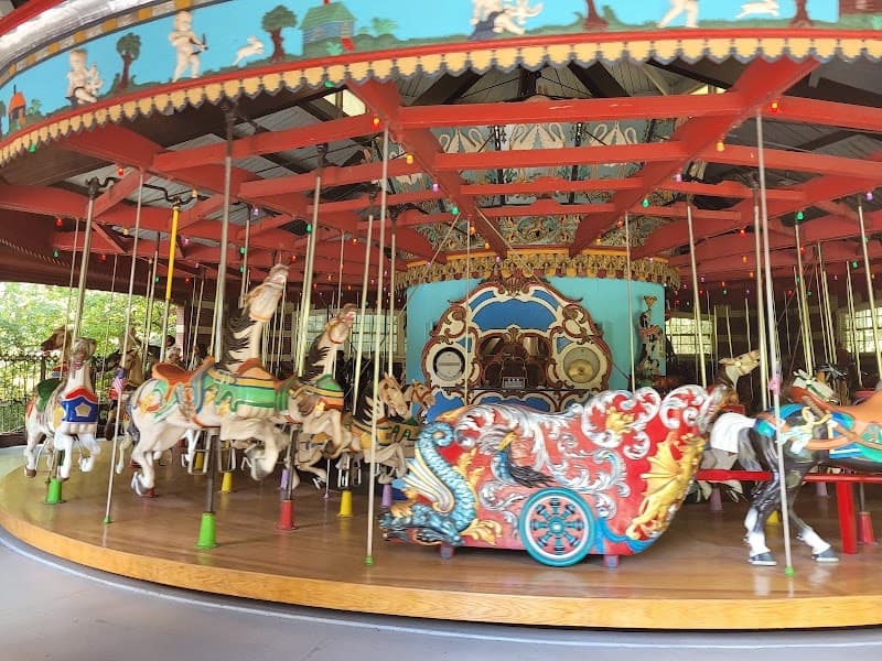 Central Park Carousel