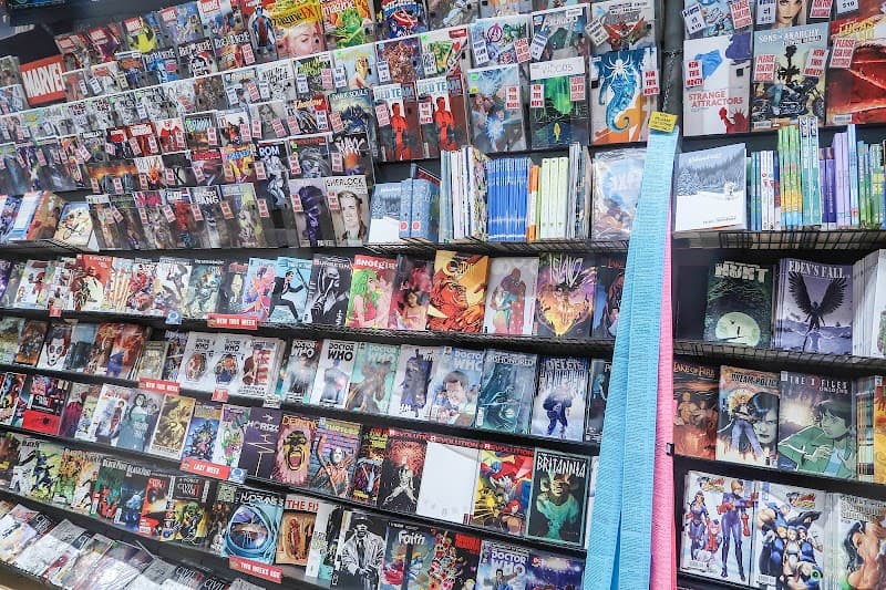 Midtown Comics Times Square