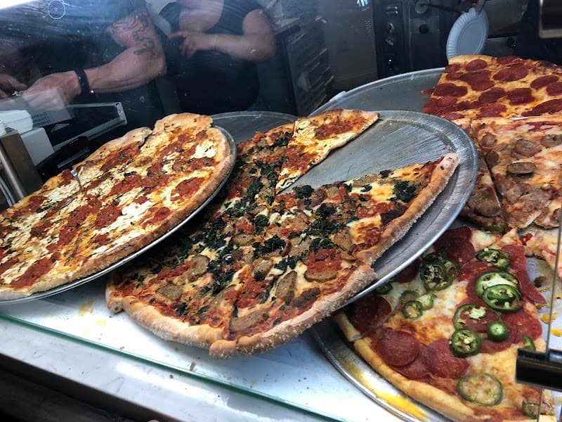 Bleecker Street Pizza