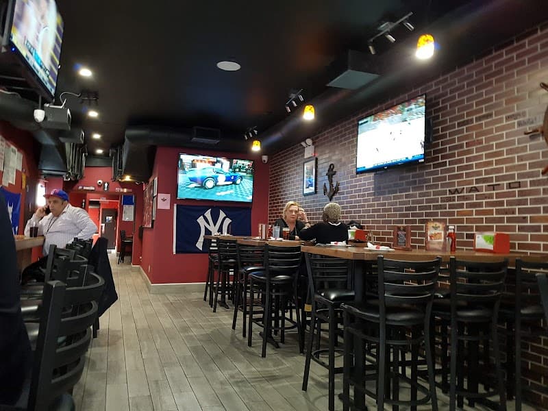All Stars Sports Bar & Grill