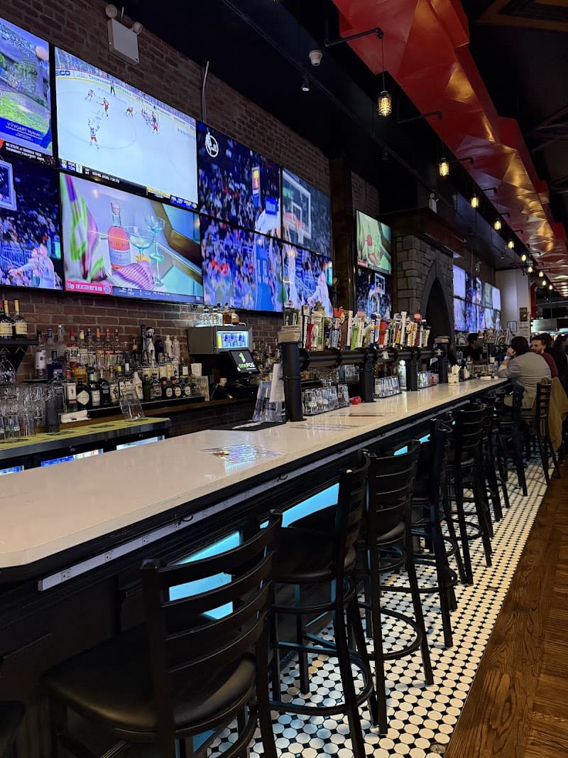 Brickyard Craft Kitchen & Bar