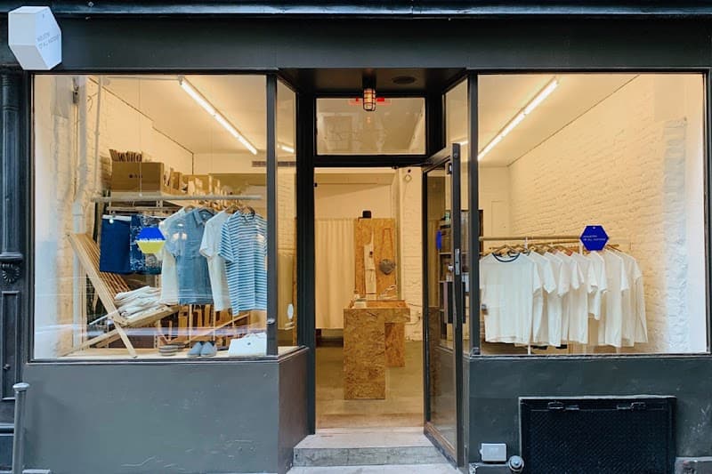 Industry of All Nations - Undyed Shop