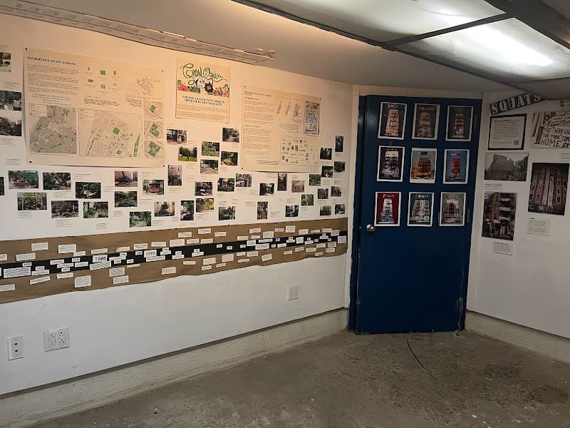 Museum of Reclaimed Urban Space (MoRUS)