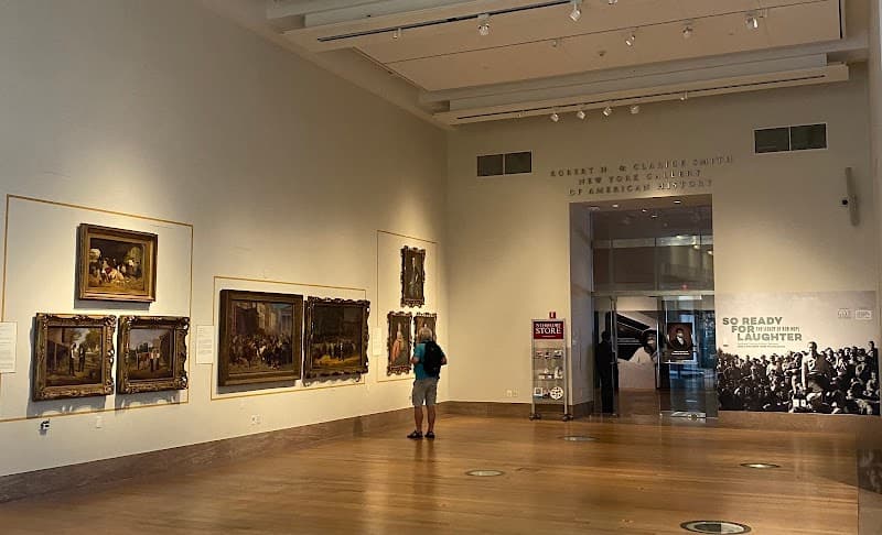 The New York Historical