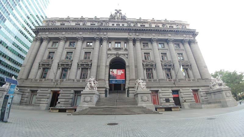 National Museum of the American Indian