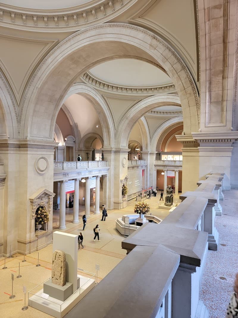 The Metropolitan Museum of Art