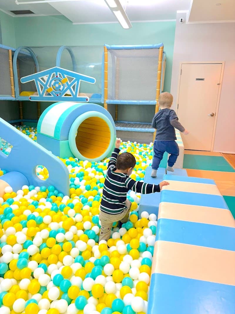 Golden Minds Playground & Birthday Party Venue