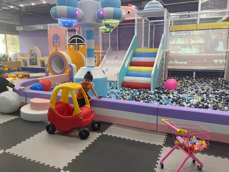 KidsZone Indoor Playground