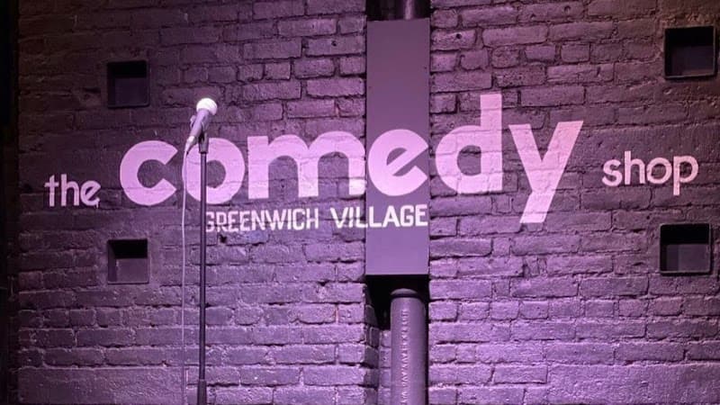 Comedy Shop