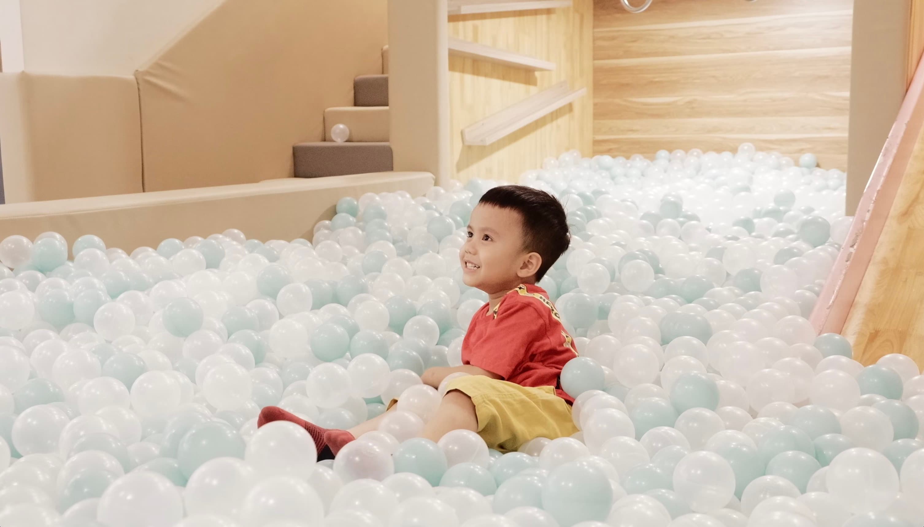 Indoor Playgrounds in Manhattan