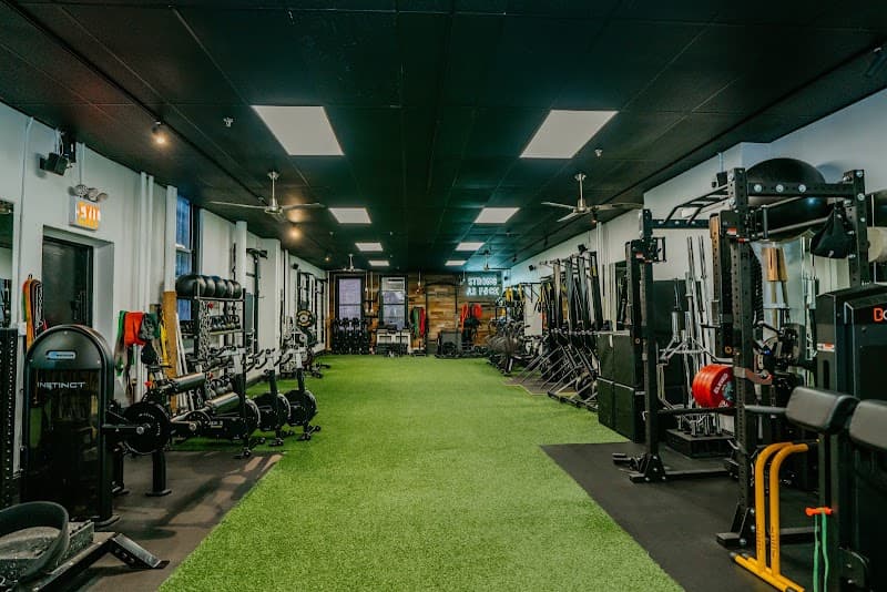 The Strength Club NYC