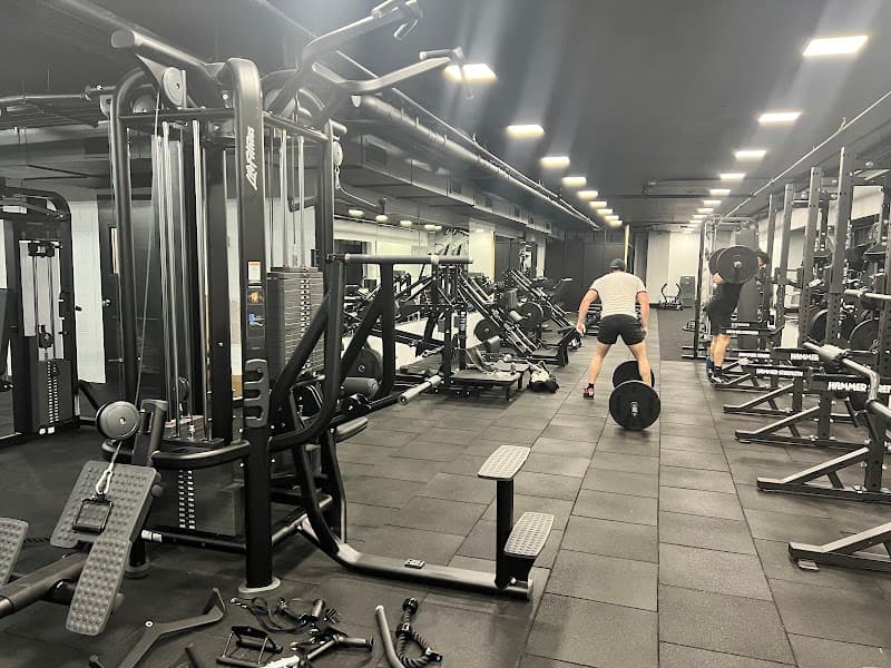 GYM NYC East 3rd St.