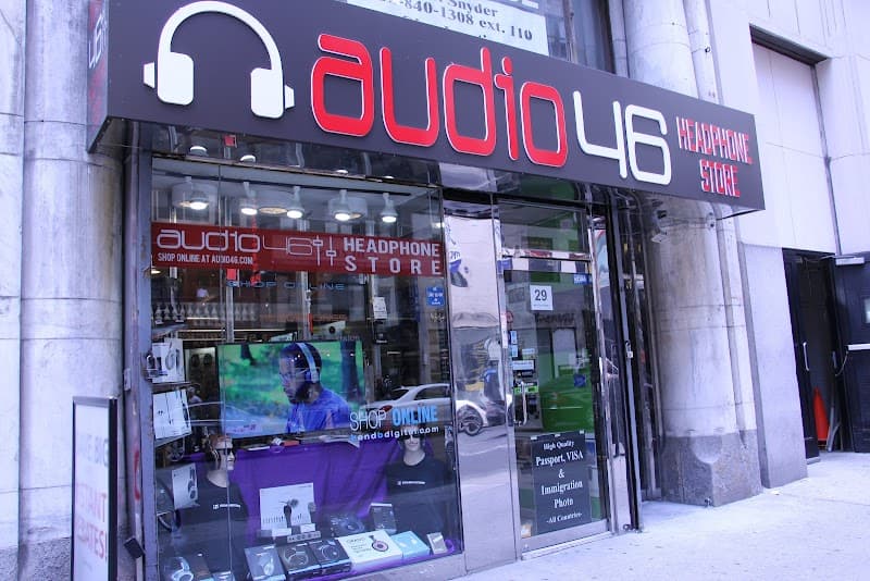 Audio46 Headphones - Headphone Superstore