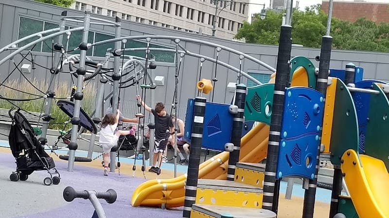 Pier 25 Playground