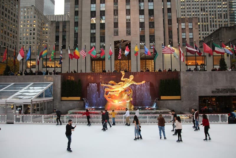 Rockefeller Center