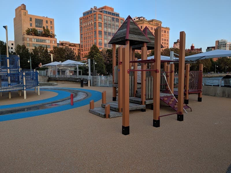 Pier 51 at Hudson River Park