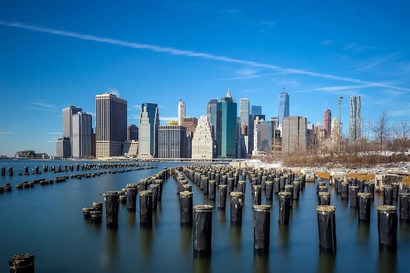 Brooklyn Bridge Park