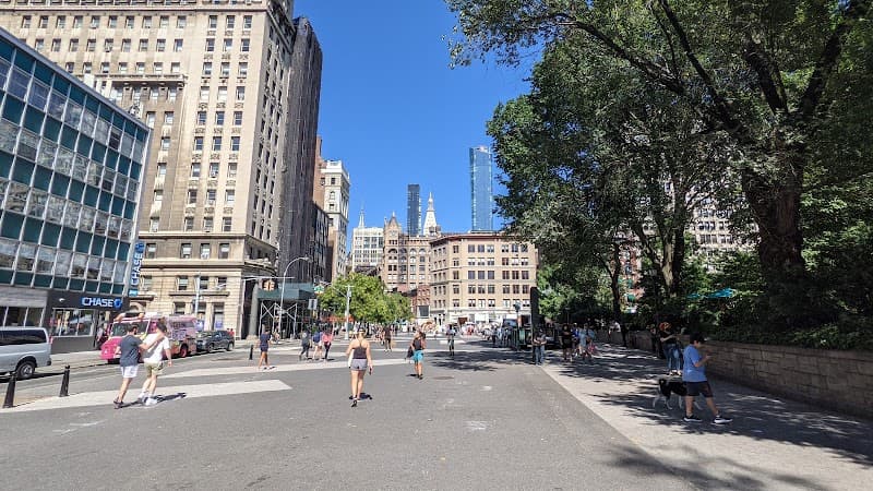 Union Square Park