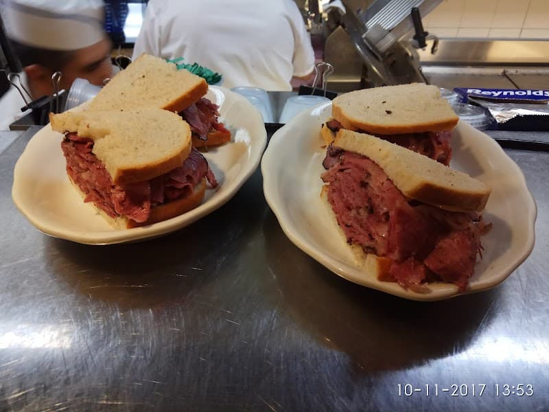 2nd Ave Deli