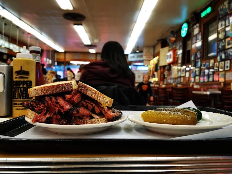 Katz's Delicatessen