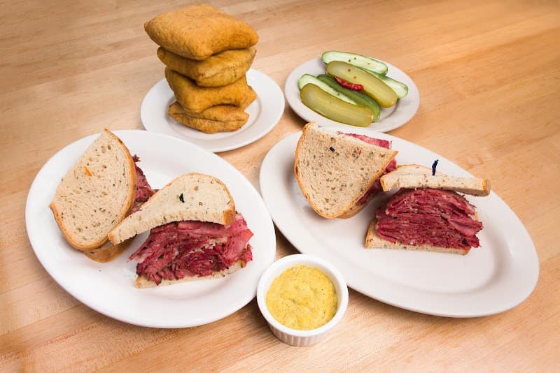 Sarge’s Delicatessen & Diner