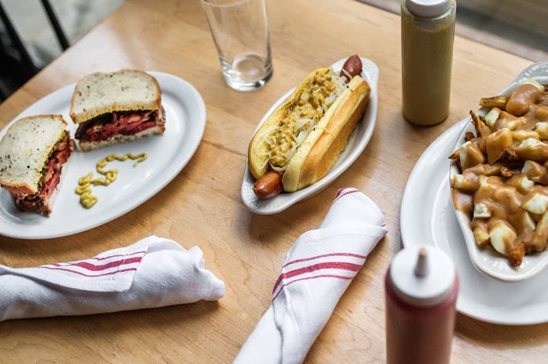 Mile End Delicatessen