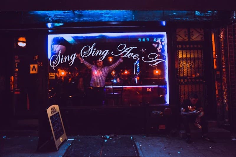 Sing Sing Ave A.