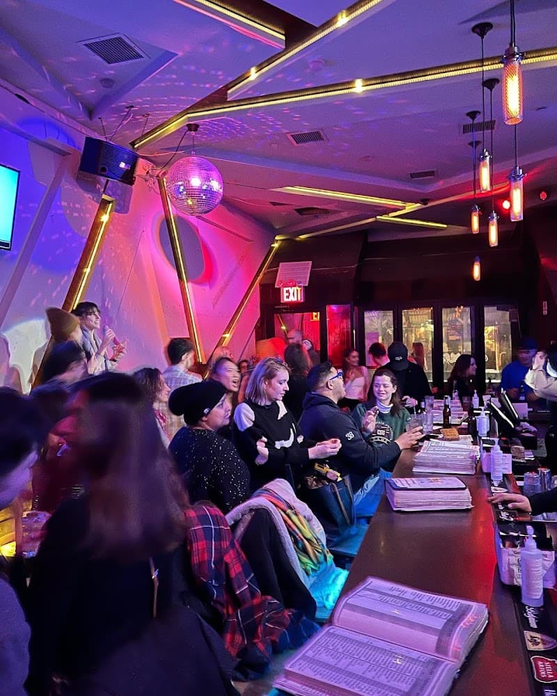 Boho Karaoke Orchard