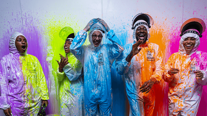 Beat The Bomb Brooklyn