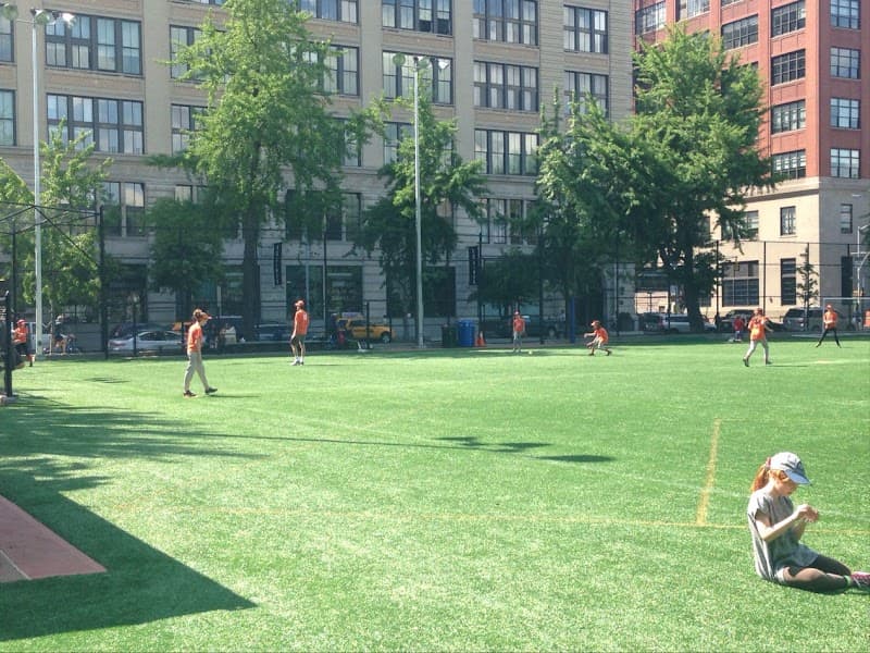 James J Walker Park