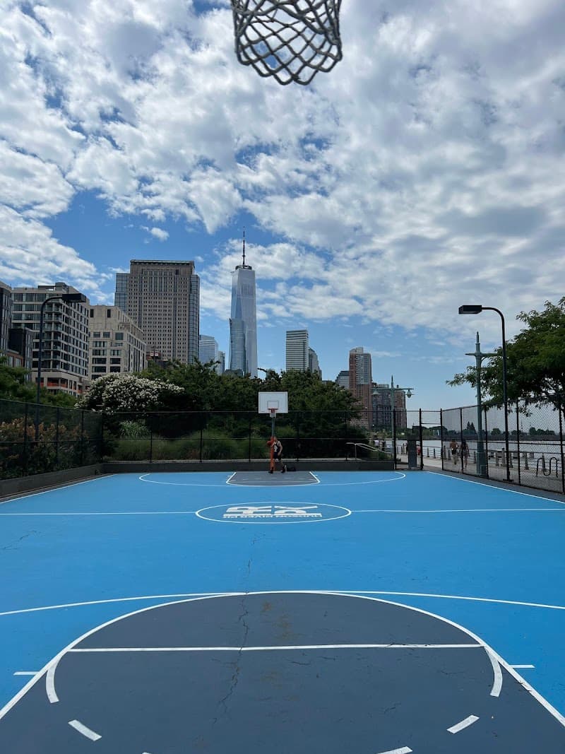 Canal Street Basketball Court