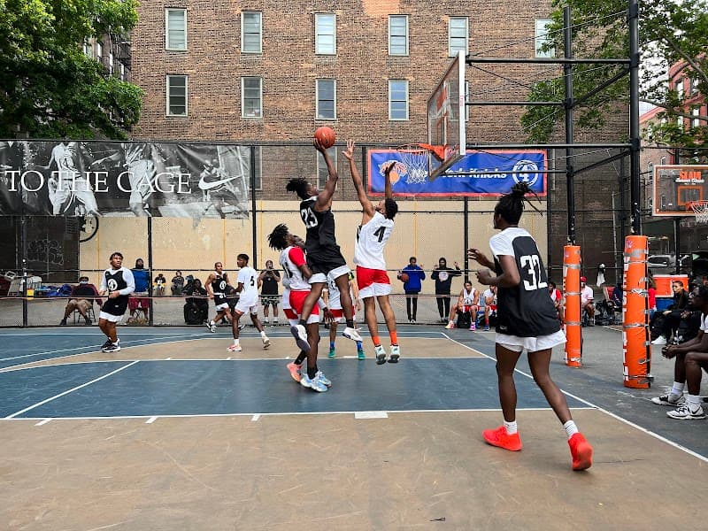 West 4th Street Courts (The Cage)
