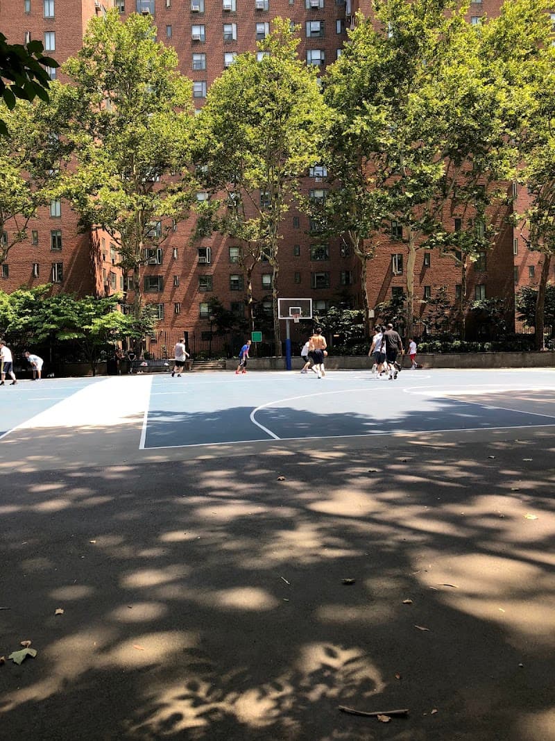 Stuytown Basketball Courts